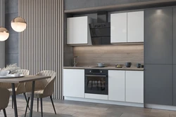 Amika kitchen in the interior