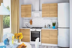 Кухня амика в интерьере