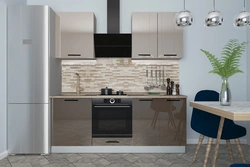 Amika kitchen in the interior