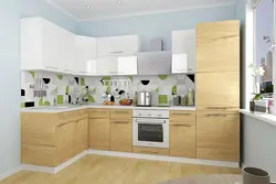 Amika kitchen in the interior