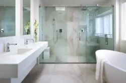 Glass Bathtub Photo Design