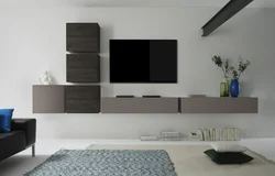 Daxili fotoşəkildə asma salon