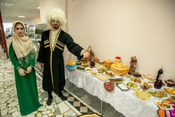 Kavkaz oshxonasi fotosurati