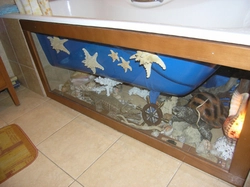 Hamam şəklini tikmək