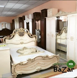 Спальный гарнитур грация фото