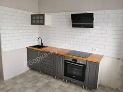 Кухня фатеж в интерьере
