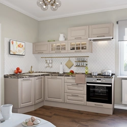 Fatezh kitchen in the interior