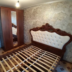 Патрисия жатын бөлмесінің суреті