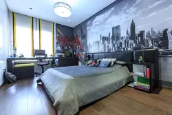 Youth bedroom design