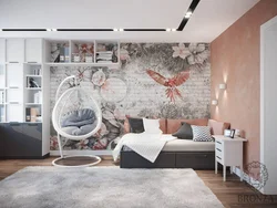 Youth bedroom design