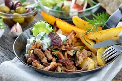 Мая грэчаская кухня фота
