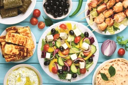 My greek cuisine photo