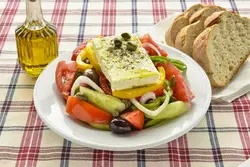 Моя Греческая Кухня Фото