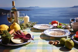 Мая грэчаская кухня фота