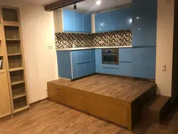 Ошхонаҳо бо тарҳи подиум