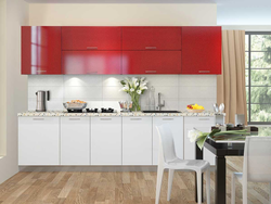 Kitchen With Pomegranate Photo