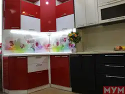 Anor fotosurati bilan oshxona