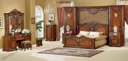 Bedroom set gabriella photo
