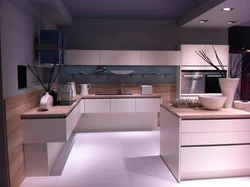 Kitchens of the future design