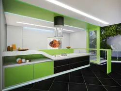 Kitchens of the future design