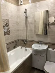 Photos of bathrooms and toilets after renovation