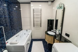 Photos of bathrooms and toilets after renovation